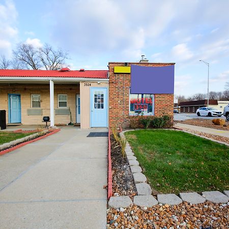 Hotel O Markham Il Near Harvey/Tinley Park Εξωτερικό φωτογραφία