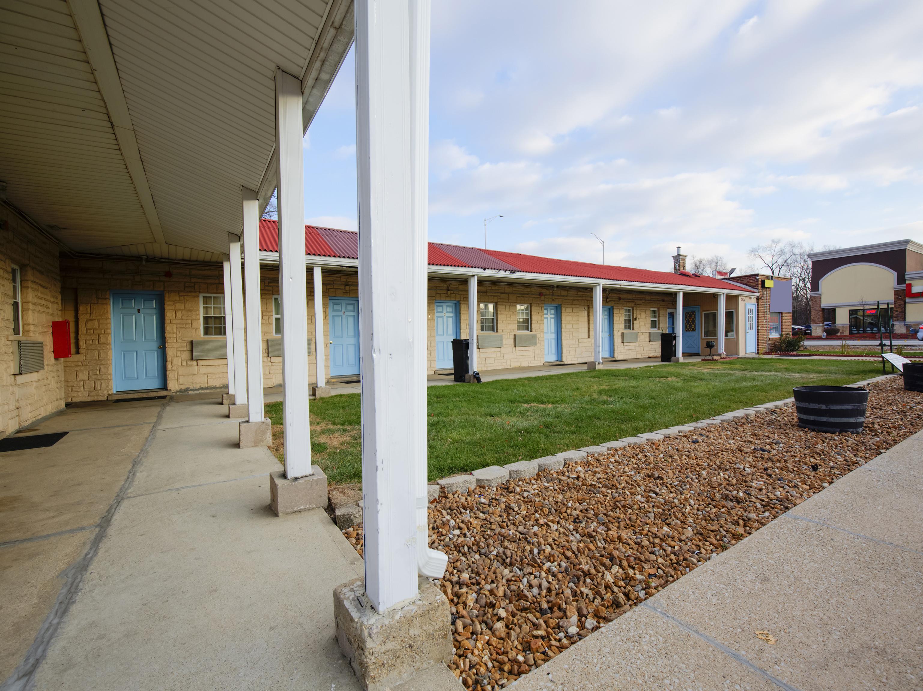 Hotel O Markham Il Near Harvey/Tinley Park Εξωτερικό φωτογραφία
