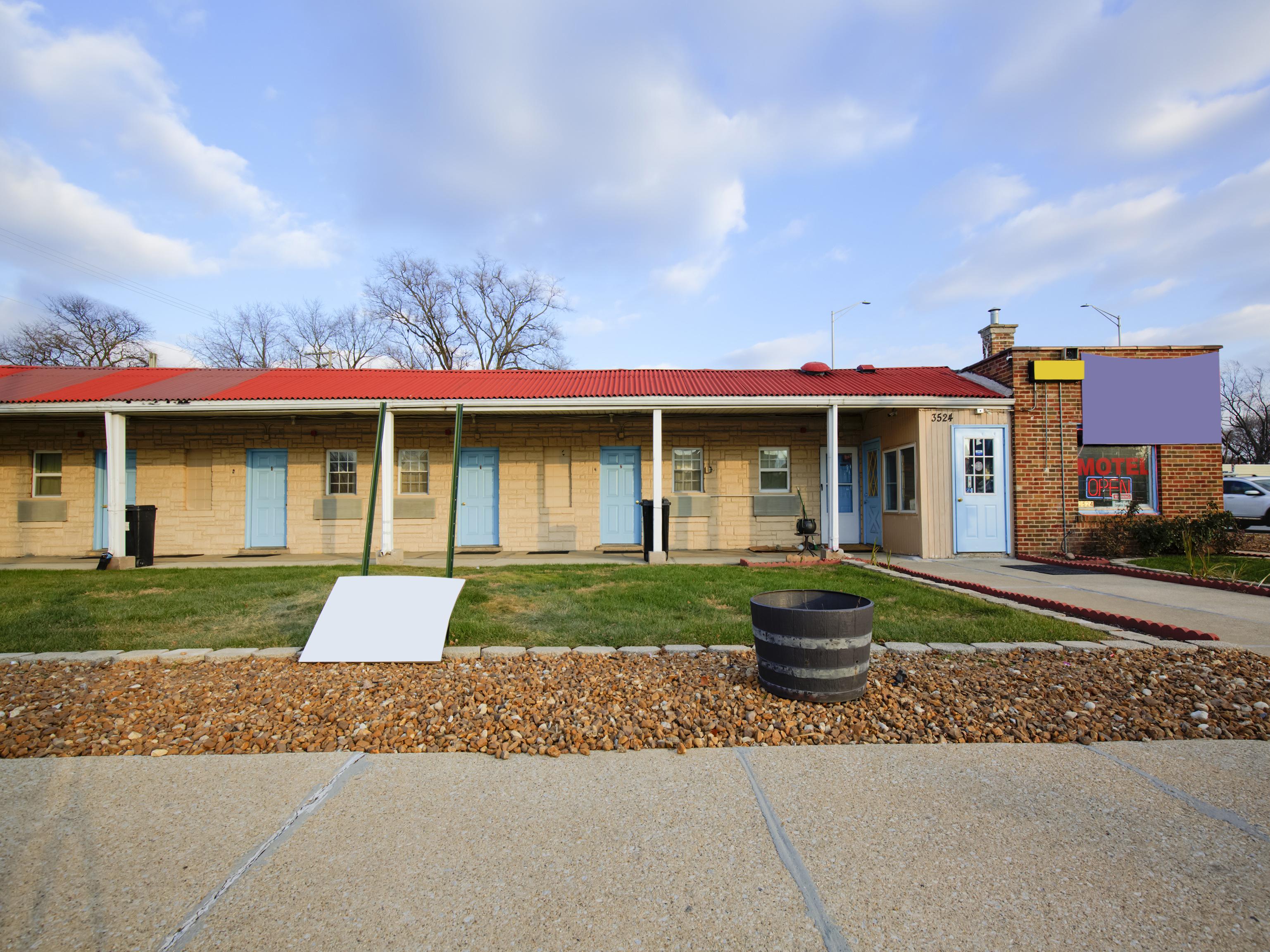 Hotel O Markham Il Near Harvey/Tinley Park Εξωτερικό φωτογραφία