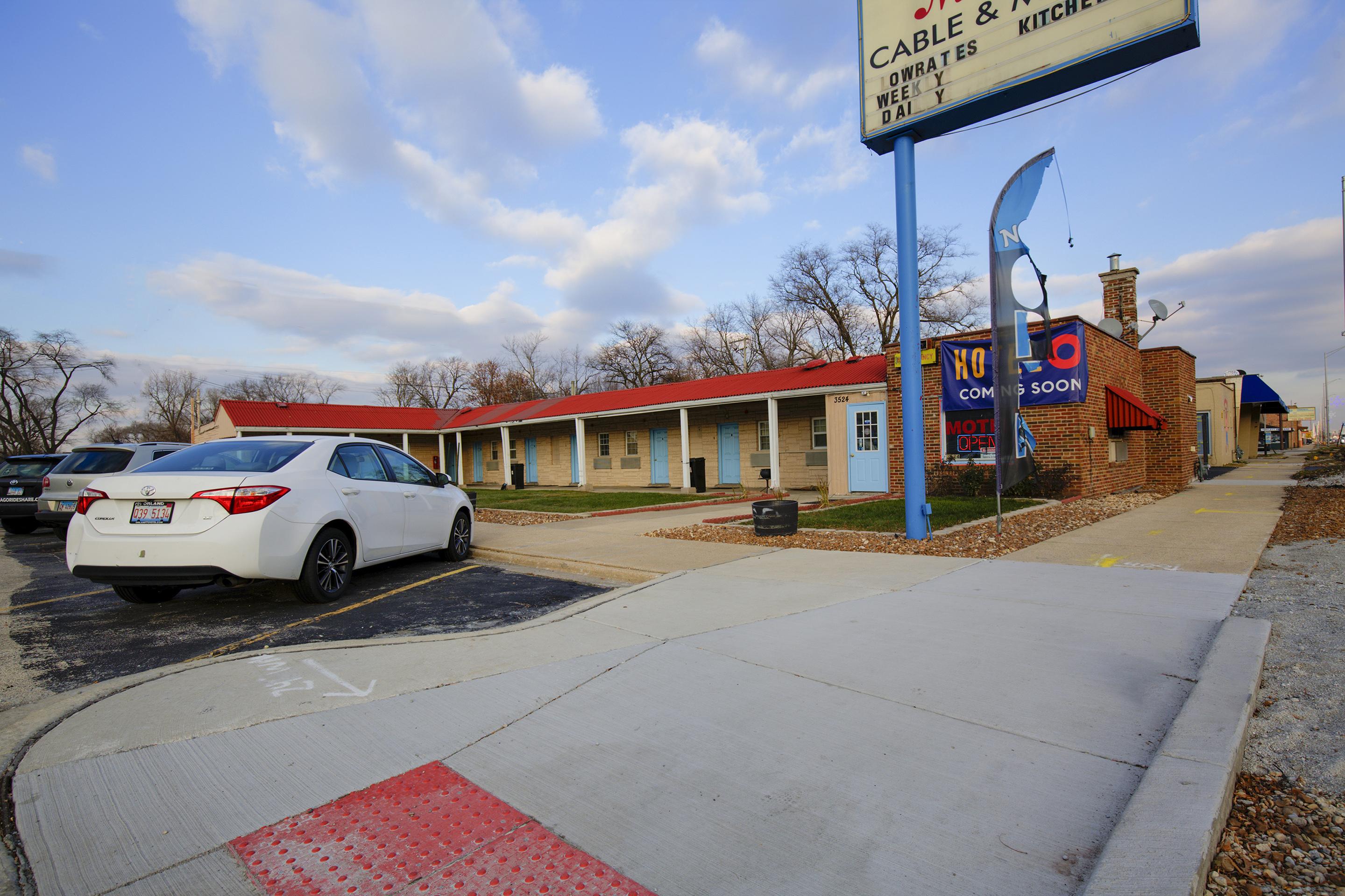 Hotel O Markham Il Near Harvey/Tinley Park Εξωτερικό φωτογραφία